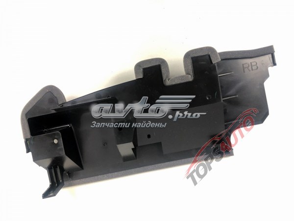 Воздуховод (дефлектор) радиатора Nissan/Infiniti 921825RB0A цена, от 42.96 USD
