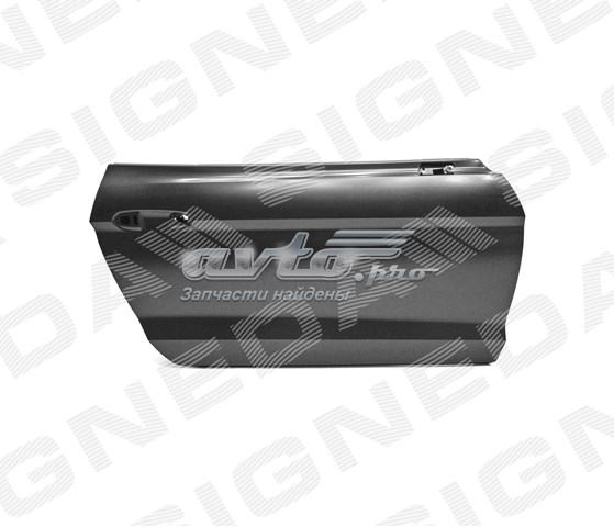 Дверь передняя правая Signeda PFD80006AR цена, от 489.62 USD