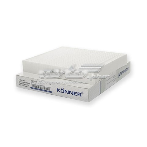 Фильтр воздушный отопителя Konner KCF7170 цена, от 7.80 USD