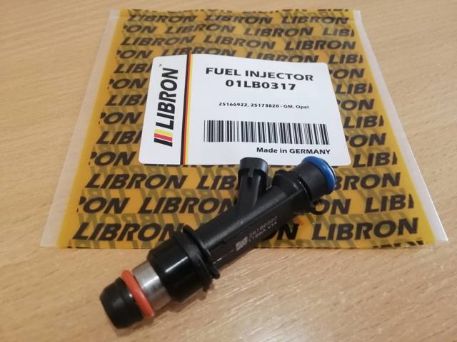 Форсунка инжектора Libron 01LB0317 цена, от 19.73 USD