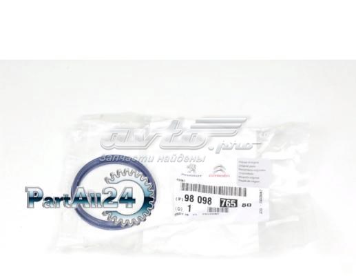 9809876580 Peugeot/Citroen vedante de válvula egr de recirculação