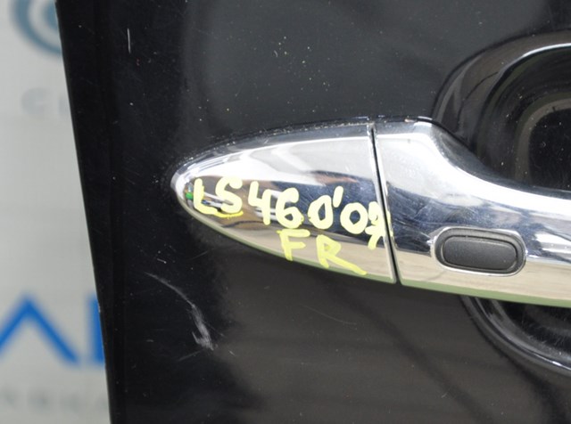 Крышка ручки наружной двери передней правой на Lexus ES 350 