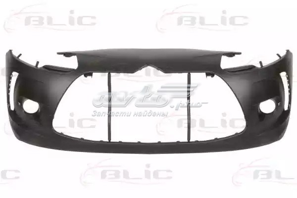 Бампер передний Peugeot/Citroen 7401TQ
