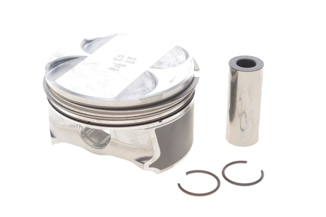 081PI00107000 Mahle Original Поршень в комплекте на 1 цилиндр, STD