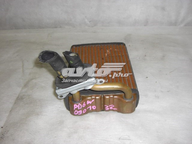 MR206321 Mitsubishi Радиатор отопителя салона