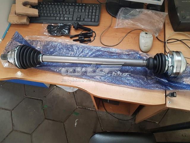 TDS0017 Magneti Marelli Полуось передняя, правая