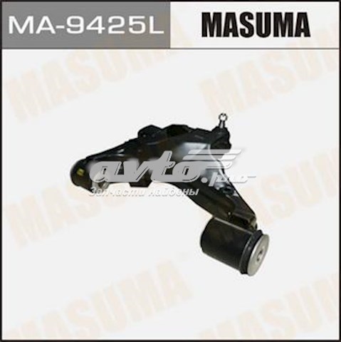 Рычаг передней подвески нижний левый Masuma MA9425L