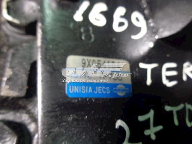 Насос гидроусилителя руля Ford 84134026