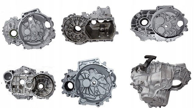 КПП F13W429 Opel