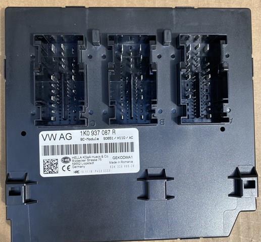 Блок комфорта VAG 1K0937087RZ0K цена, от 841.73 USD