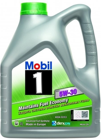 Масло моторное Mobil 154290