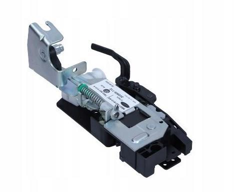  Замок водительской двери Volkswagen Sharan 1