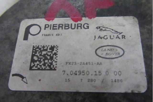 FX232A451AA Jaguar 