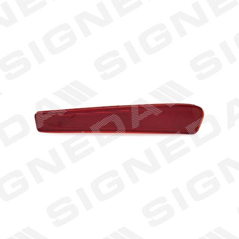 Отражатель бампера заднего правый Signeda ZTY1903L цена, от 11.05 USD