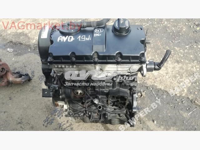 AVQ VAG Мотор в сборе