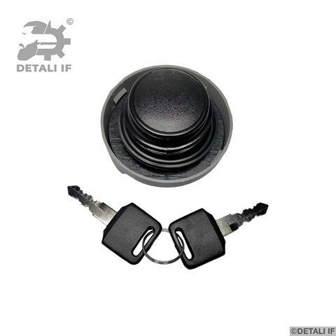 Пробка топливного бака Detali IF DF11368 цена, от 18.23 USD