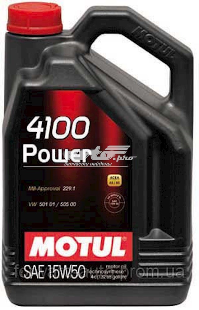 386207 Motul Масло двигателя