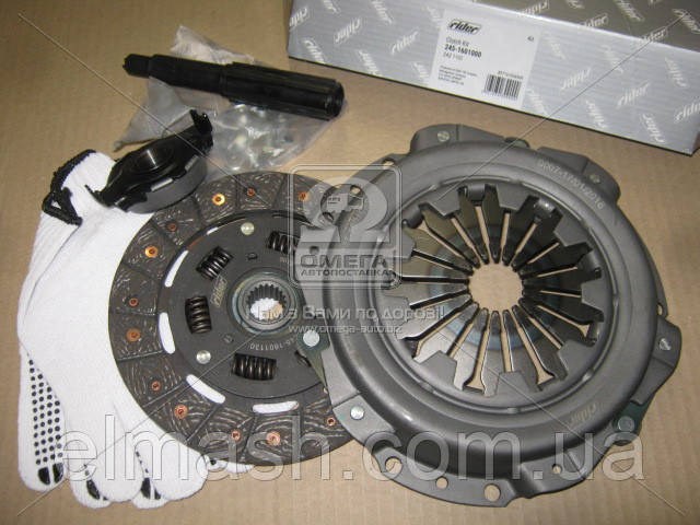 Комплект сцепления (3 части) Rider 2451601000 цена, от 46.65 USD