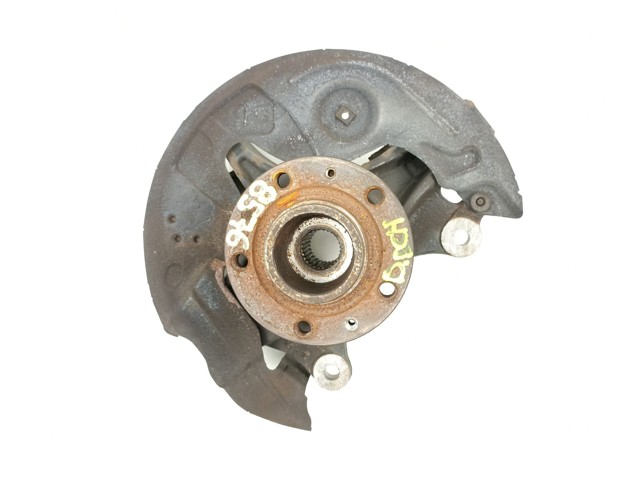 1647857280 Peugeot/Citroen Цапфа - поворотный кулак передний, правый