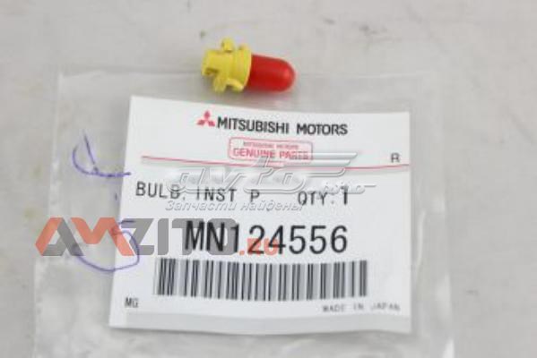 MN124556 Mitsubishi лампочка щитка (панели приборов)