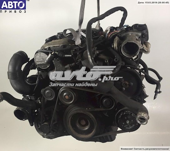 ДВС в сборе Mercedes 612962 цена, от 15.82 USD