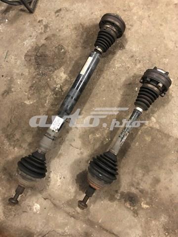 Купить 1K0407271JK VAG Привод в сборе левый