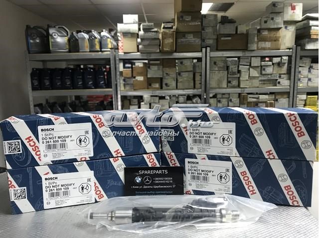 261500109 Bosch Топливные форсунки