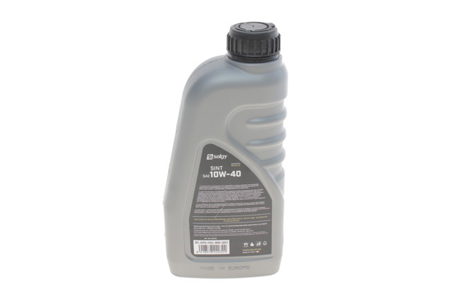 Масло автомобильное Solgy 504034 цена, от 6.53 USD