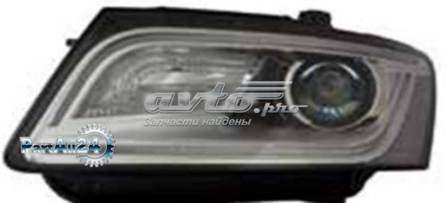 Левая фара 4461148LMLDHEM Depo/Loro/Abakus