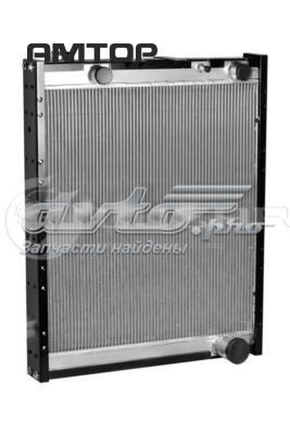 Радиатор охлаждения двигателя DK 6422901301010 цена, от 415.52 USD