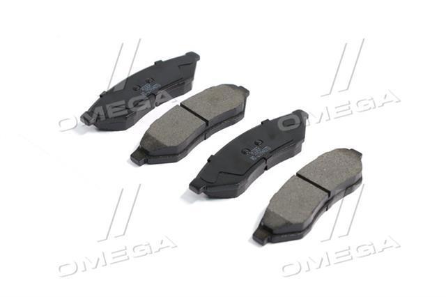 Задние тормозные колодки RD23994STD Rider