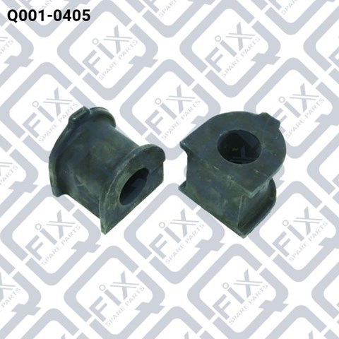 Купить Q0010405 Q-fix Втулки переднего стабилизатора