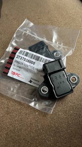 2737038000 KAP Датчик зажигания (датчик пропусков зажигания)