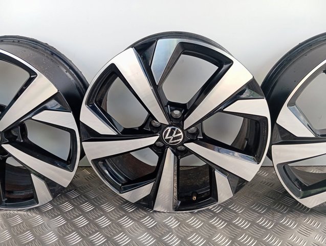 2G7601025B VAG Оригинальные диски
