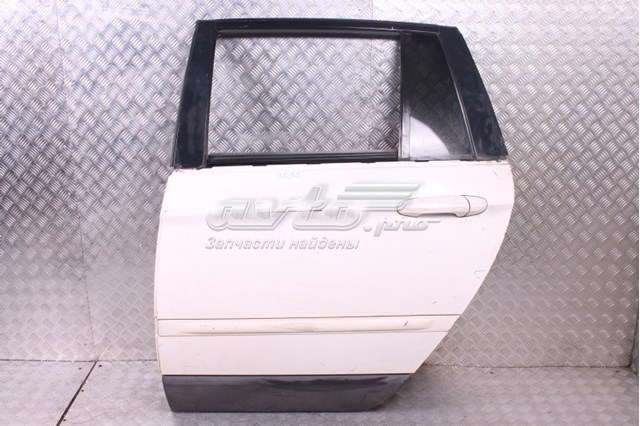 Купить 4894227AF Chrysler Дверь задняя