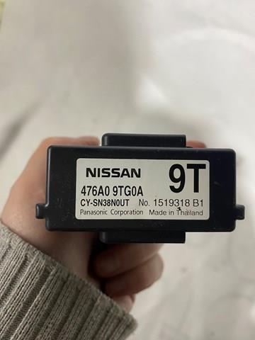 476A09TG0A Nissan/Infiniti 