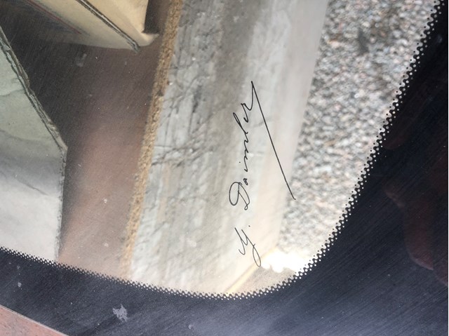 Pára-brisas Mercedes ML/GLE  C292