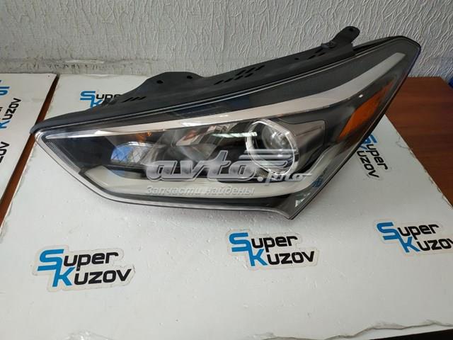 Купить 92101B8530 Hyundai/Kia Фара левая передняя