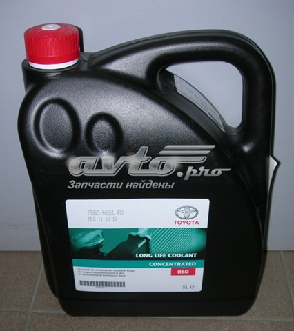 охлаждающая жидкость STC50530 Тосол BRITPART STC50530