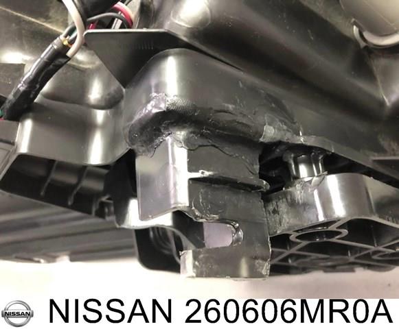 260606MR0A Nissan/Infiniti Фара