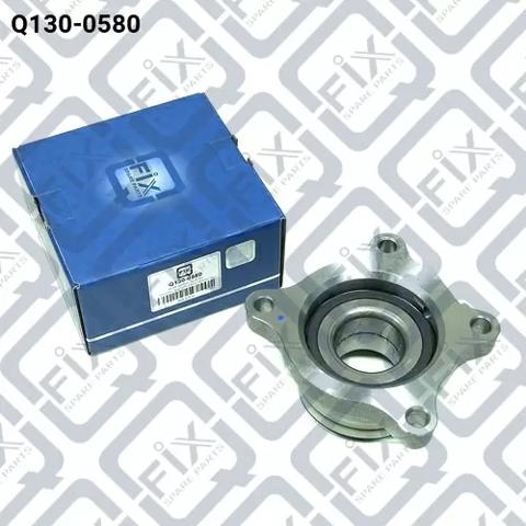 Ступица задняя правая Q-fix Q1300580 цена, от 38.25 USD