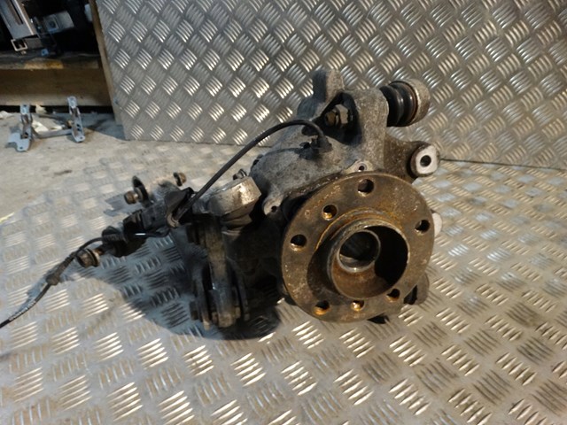 33322284133 BMW Рычаг задней подвески нижний, левый