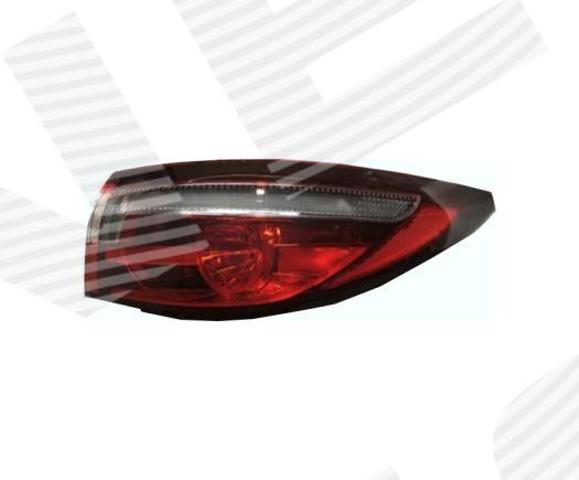 Задняя левая внешняя фара FPS FP4430F2P цена, от 207.53 USD