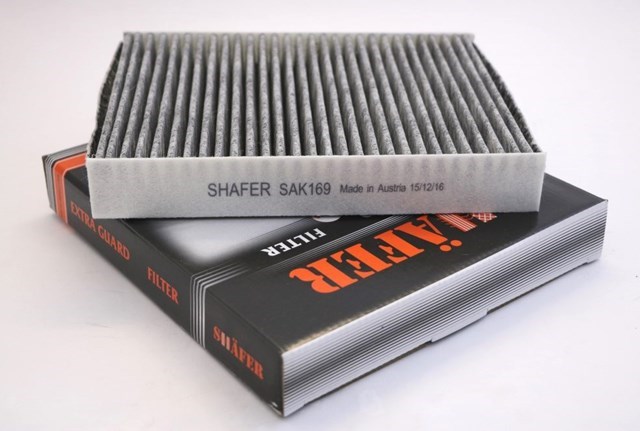 Купить SAK169 Shafer Фильтр салона угольный