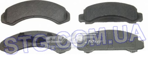 Купить ZX249 Wagner Колодки тормозные