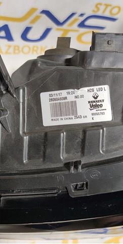 Фара левая Renault (RVI) 260604608R цена, от 761.78 USD