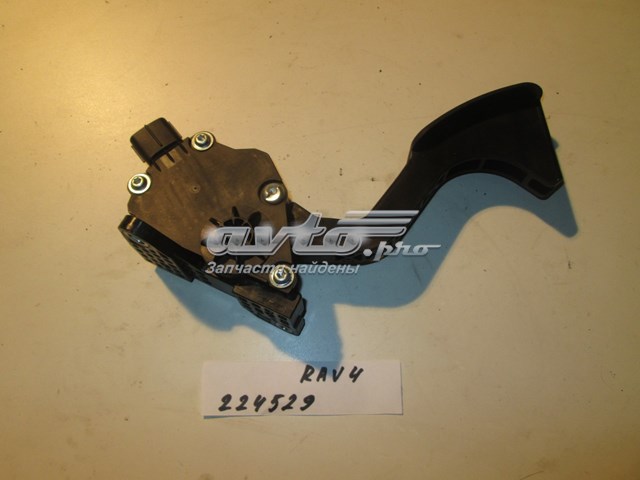 7811042040 Toyota pedal de gás (de acelerador)