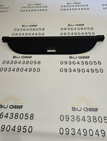 Солнцезащитный экран багажника Mercedes A2948100000