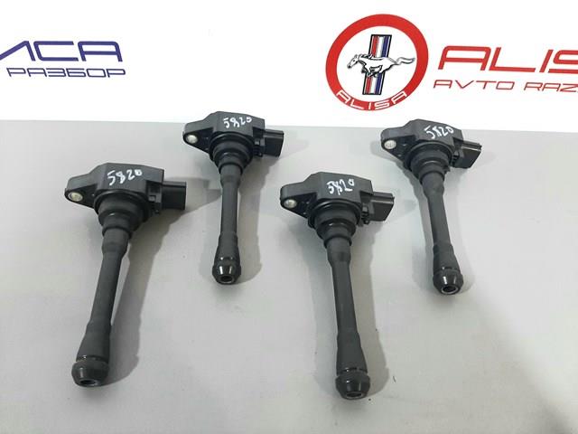 224485RL0A Nissan/Infiniti Катушка зажигания