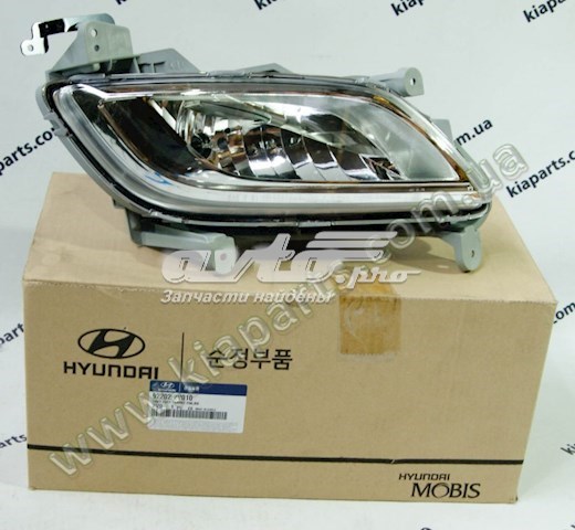 Фара противотуманная, правая Hyundai/Kia 922022V000 цена, от 92.82 USD